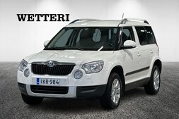 Skoda Yeti vaihtoauto