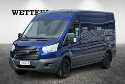 Ford Transit vaihtoauto
