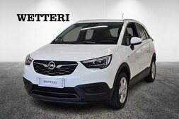 Opel Crossland X vaihtoauto