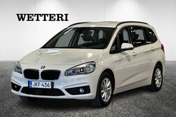 BMW 216 vaihtoauto