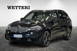BMW X5 vaihtoauto