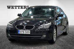 BMW 520 vaihtoauto