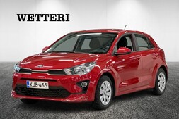 Kia Rio vaihtoauto