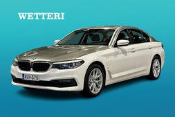 BMW 530 vaihtoauto