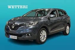 Renault Kadjar vaihtoauto