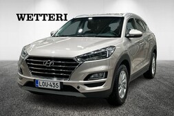 Hyundai Tucson vaihtoauto