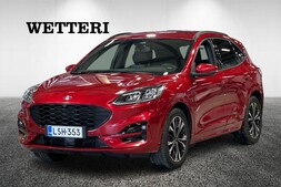 Ford Kuga vaihtoauto