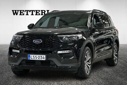 Ford USA Explorer vaihtoauto