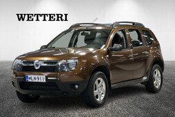 Dacia Duster vaihtoauto