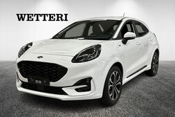 Ford Puma vaihtoauto