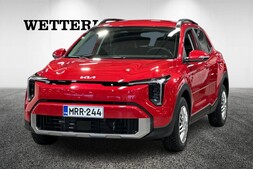 Kia Stonic vaihtoauto