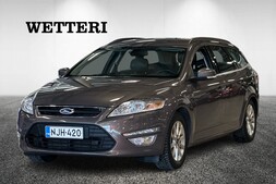 Ford Mondeo vaihtoauto