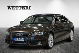 Audi A5 vaihtoauto
