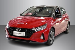 Hyundai i20 Hatchback vaihtoauto