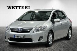 Toyota Auris vaihtoauto