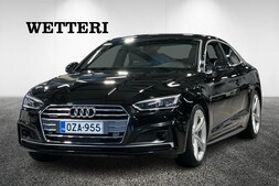Audi A5 vaihtoauto