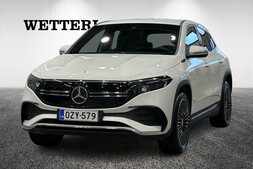 Mercedes-Benz EQA vaihtoauto