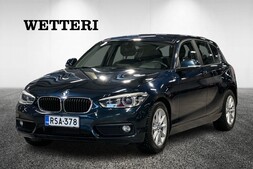 BMW 118 vaihtoauto