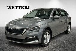 Skoda Scala vaihtoauto