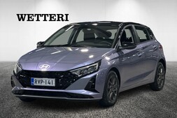 Hyundai i20 Hatchback vaihtoauto