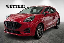 Ford Puma vaihtoauto