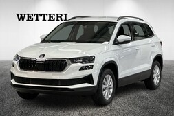 Skoda Karoq vaihtoauto