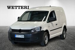 Volkswagen Caddy vaihtoauto