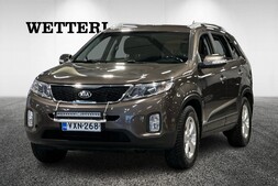 Kia Sorento vaihtoauto