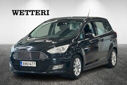 Ford Grand C-MAX vaihtoauto