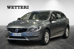 Volvo V60 Cross Country vaihtoauto