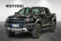 Ford Ranger vaihtoauto
