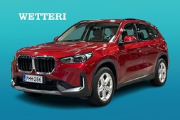 BMW X1 vaihtoauto