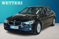 BMW 318 vaihtoauto
