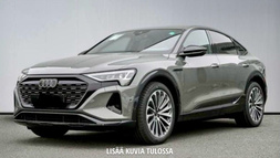 Audi Q8 e-tron vaihtoauto
