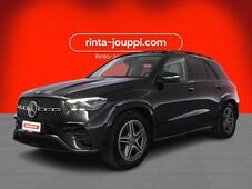Mercedes-Benz GLE vaihtoauto