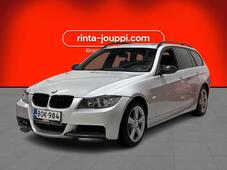 BMW 335 vaihtoauto