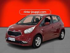Kia Venga vaihtoauto