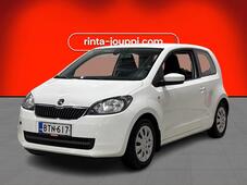 Skoda Citigo vaihtoauto