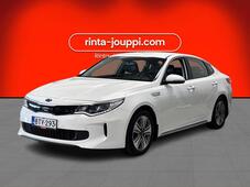 Kia Optima vaihtoauto