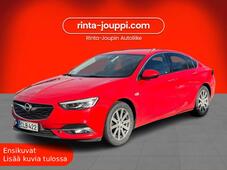 Opel Insignia vaihtoauto
