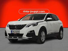 Peugeot 3008 vaihtoauto