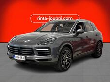 Porsche Cayenne vaihtoauto