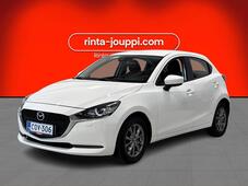 Mazda 2 vaihtoauto