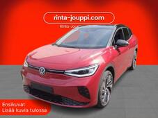 Volkswagen ID.4 vaihtoauto