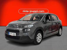 Citroën C3 vaihtoauto