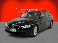 BMW 320 vaihtoauto