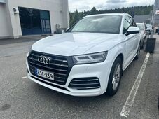 Audi Q5 vaihtoauto