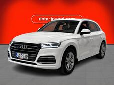 Audi Q5 vaihtoauto