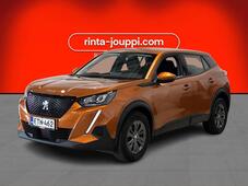 Peugeot 2008 vaihtoauto