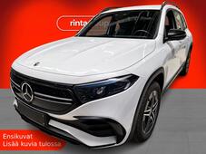 Mercedes-Benz EQB vaihtoauto